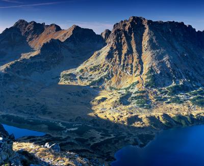 TatrzaĹski Park Narodowy. Tatry Wysokie.